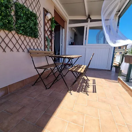 Apartment House & Free Parking By Perry-holiday Palermo