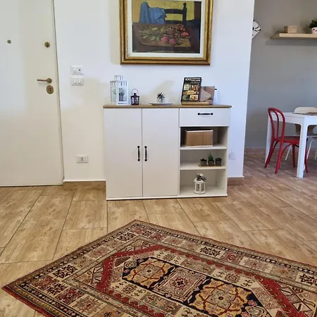 House & Free Parking By Perry-holiday Apartment Palermo