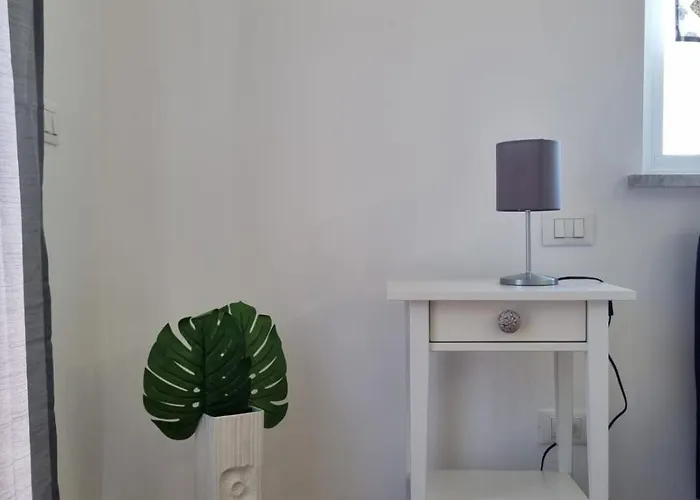 House & Free Parking By Perry-holiday Moderno, Panoramico E Comodo Fino A 6 Ospiti * 巴勒莫