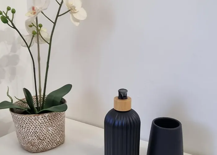 公寓 House & Free Parking By Perry-holiday Moderno, Panoramico E Comodo Fino A 6 Ospiti