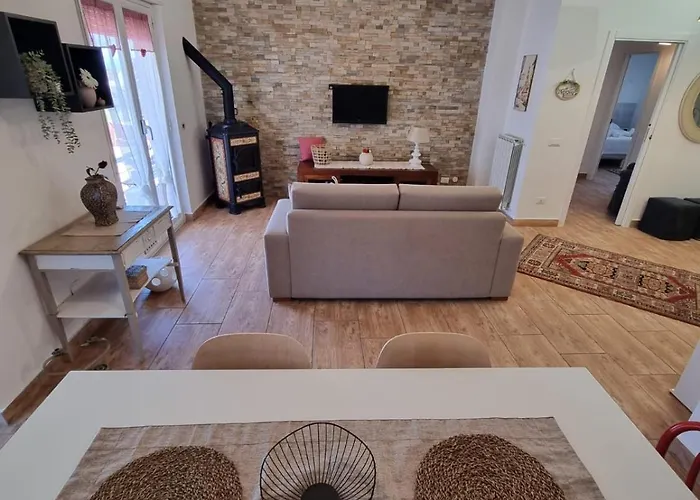 House & Free Parking By Perry-holiday Moderno, Panoramico E Comodo Fino A 6 Ospiti 公寓 巴勒莫