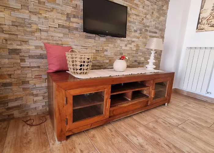 公寓 House & Free Parking By Perry-holiday Moderno, Panoramico E Comodo Fino A 6 Ospiti *